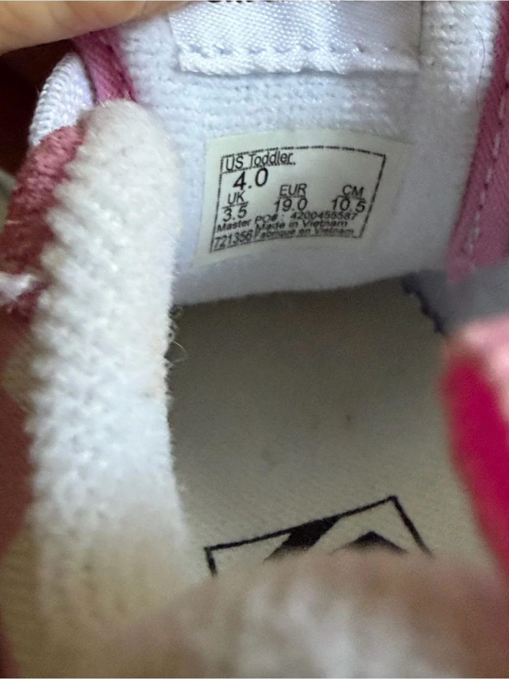Vans any panels